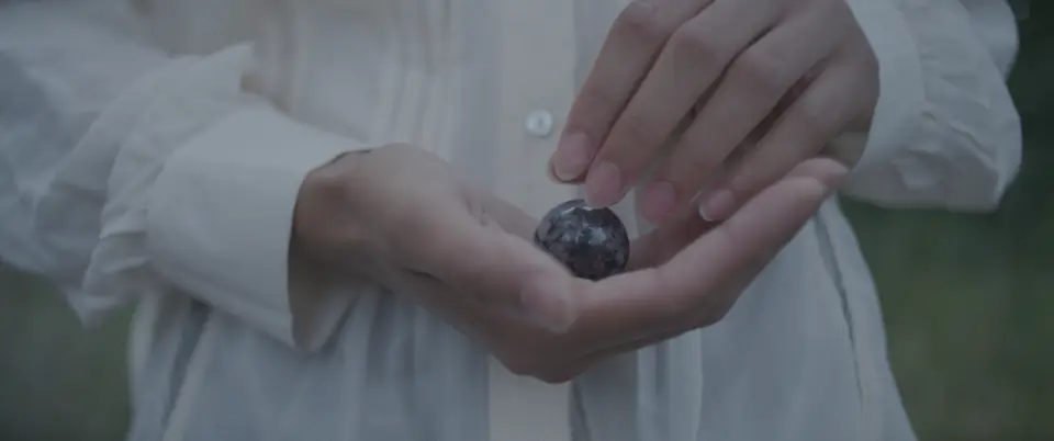 Die Unansehnliche scene 3