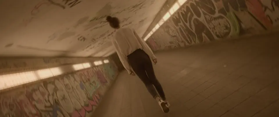 Die Unansehnliche scene 6